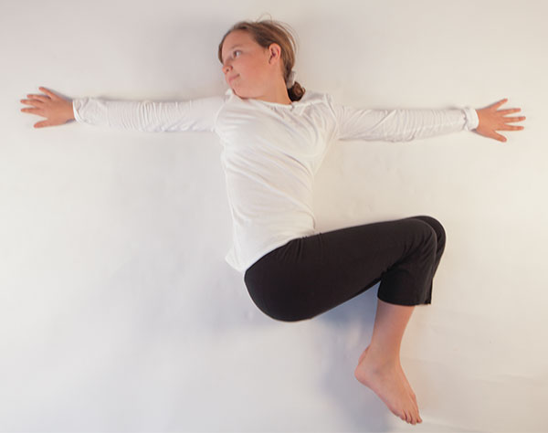 Yin Yoga for the Liver & Gall Bladder Meridians - Yoga with Kassandra Blog